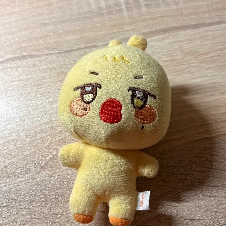 [BUNJANG] ATEEZ Mingi Byongmingi Plush Doll / 에이티즈 민기 뿅밍이