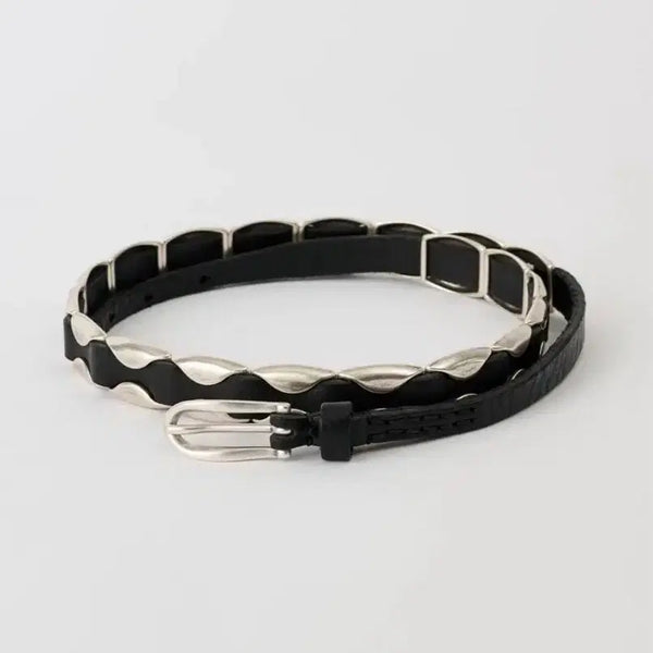 [BUNJANG] Our Legacy Billow Belt SS26 / 마지막가격/ 아워레가시 26ss billow 벨트 100