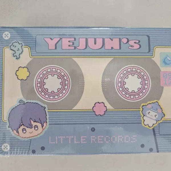 [BUNJANG] PLAVE 2025 Birthday Kit Yerjun / 플레이브 2025 생일 키트 예준