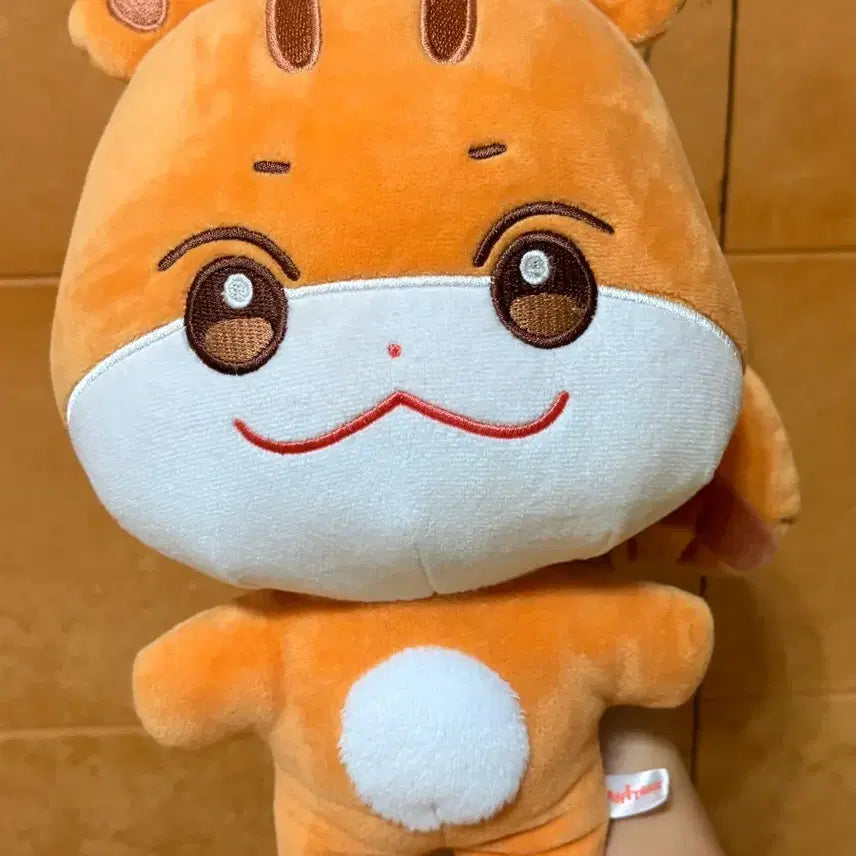 [BUNJANG] ATEEZ Hongjoong Jjungrami Plush Doll / 에이티즈 홍중 쭝라미 봉제인형