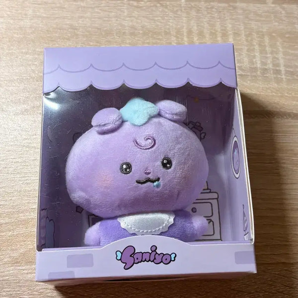 [BUNJANG] ATEEZ San Plush / 에이티즈 산 인형