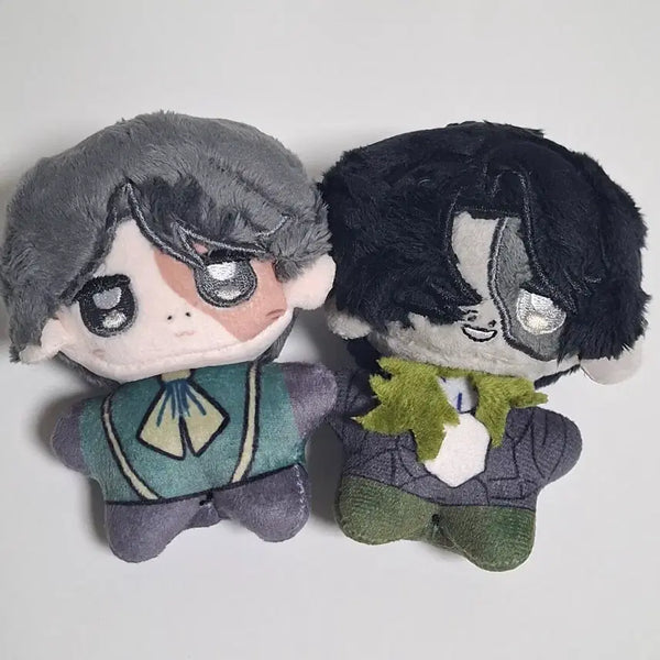 [BUNJANG] Identity V Explorer Starfish Plush - Bundle / 제5인격 파이라이트 탐사원 비공식 불가사리 인형 일괄