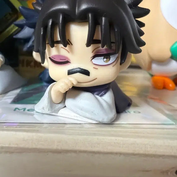 [BUNJANG] Jujutsu Kaisen Choso Gacha Figure / 주술회전 쵸소우 가챠