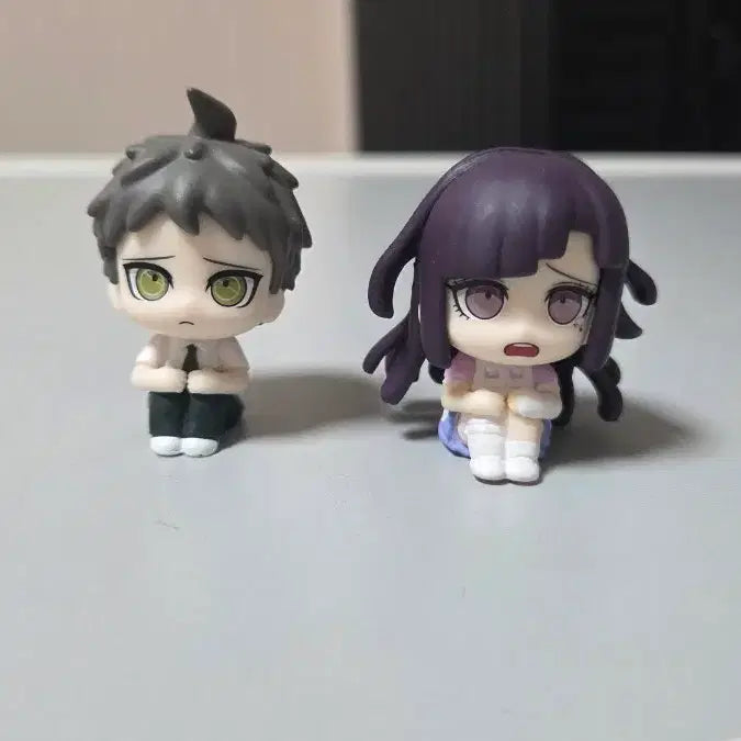 [BUNJANG] Danganronpa Hanata, Tsumiki Figure / 단간론파 하나타,츠미키 피규어 판매
