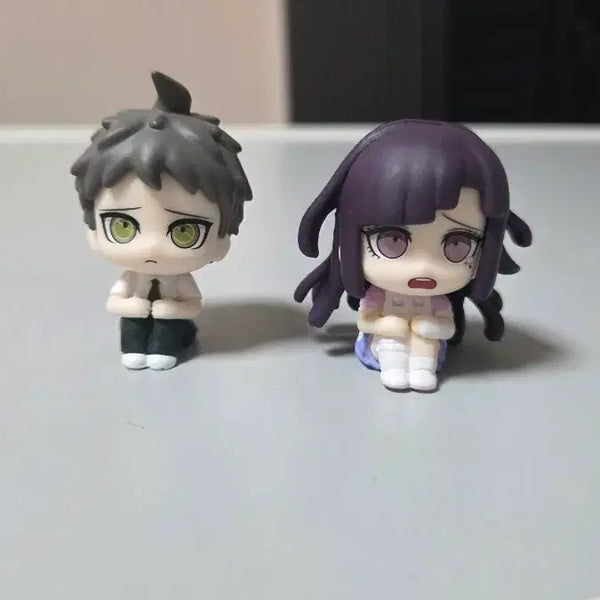 [BUNJANG] Danganronpa Hanata, Tsumiki Figure / 단간론파 하나타,츠미키 피규어 판매