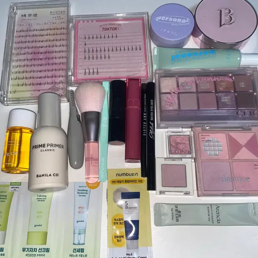 [BUNJANG] Bundle Cosmetics Set / 화장품 일괄