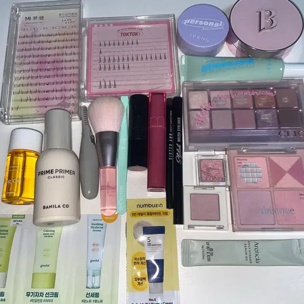 [BUNJANG] Bundle Cosmetics Set / 화장품 일괄