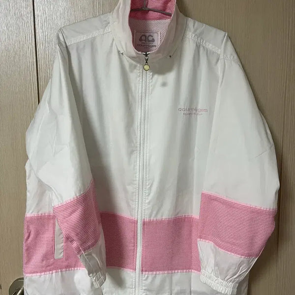 [BUNJANG] Vintage Courrèges Windbreaker Jacket / 빈티지 꾸레쥬 쿠레쥬 꾸레주 쿠레주 바람막이
