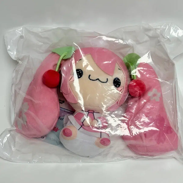 [BUNJANG] Sakura Miku MochiPico Doll (Sealed) / 미개봉) 사쿠라미쿠 모찌피코 인형