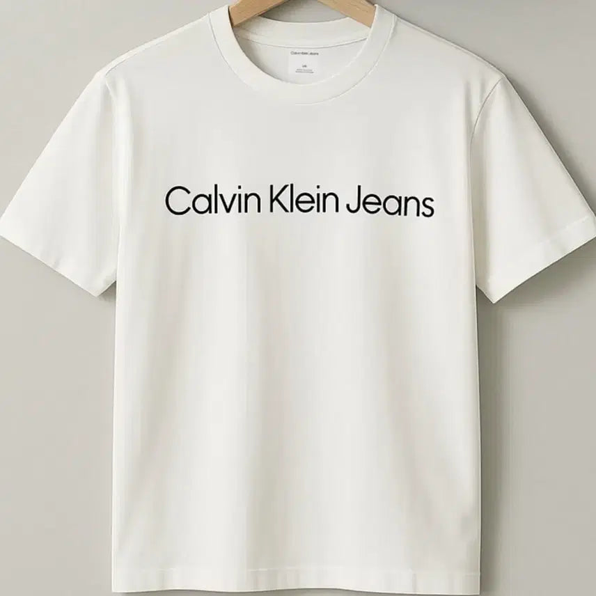 [BUNJANG] Calvin Klein CK T-Shirt / CK 켈빈클라인 반팔 L