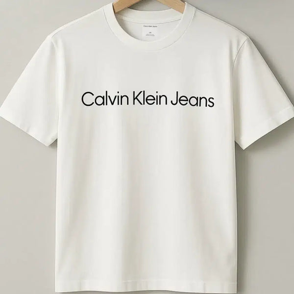 [BUNJANG] Calvin Klein CK T-Shirt / CK 켈빈클라인 반팔 L