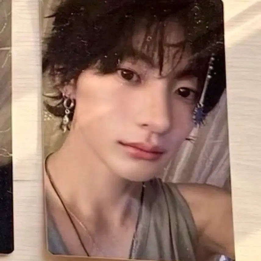 [BUNJANG] RIIZE Sungchan Necklace Photocard Set Sealed / 라이즈 전시회 앤톤 목걸이 네크리스 포카 세트 미개봉