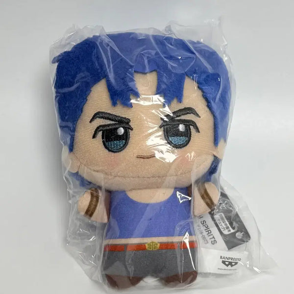 [BUNJANG] JoJo's Bizarre Adventure Chibi Gurumi Jonathan Joestar Figure (Sealed) / 미개봉) 죠죠의 기묘한 모험 치비구루미 죠나단 죠스타, 일본정품
