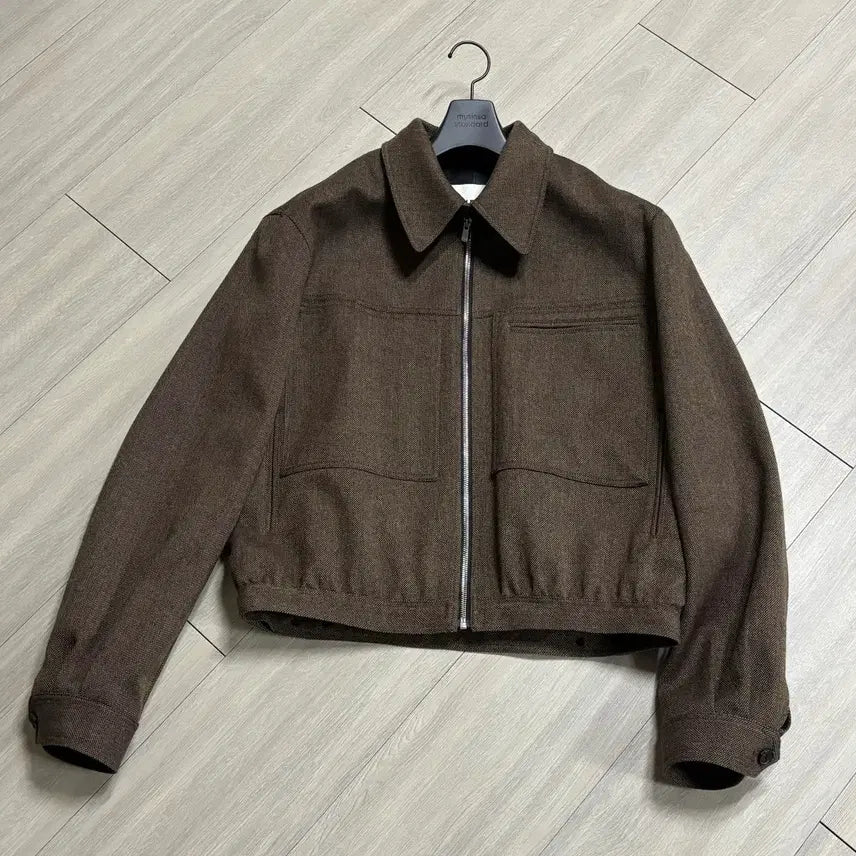 [BUNJANG] Allenne 3D Jacket L Size / 알렌느 3D 자켓