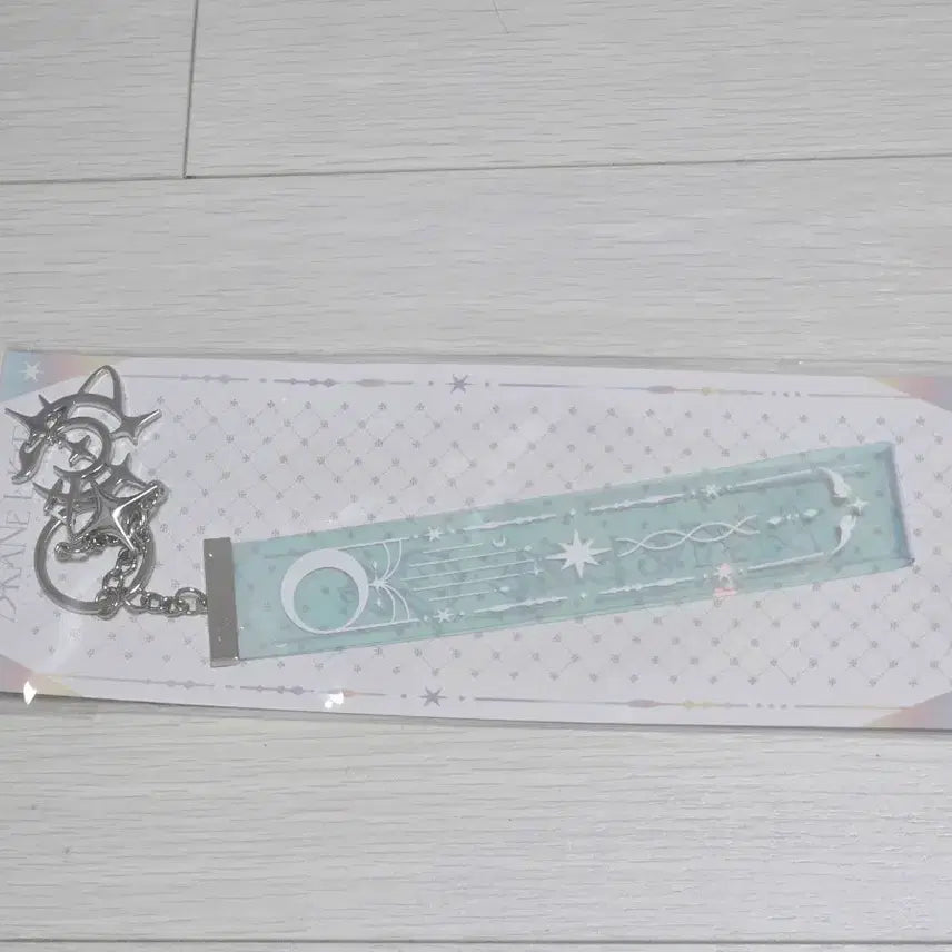 [BUNJANG] Akane Rize Concert Metal Charm Strap (Sealed) / 미개봉) 아카네 리제 콘서트 메탈 챰 스트랩