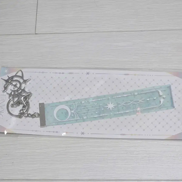 [BUNJANG] Akane Rize Concert Metal Charm Strap (Sealed) / 미개봉) 아카네 리제 콘서트 메탈 챰 스트랩