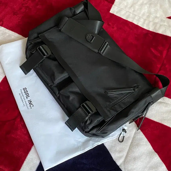 [BUNJANG] SSRL Messenger Bag / SSRL 메신저백