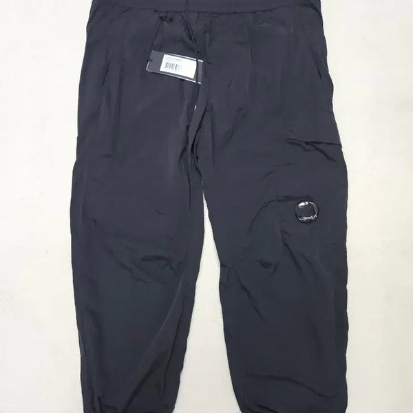 [BUNJANG] CP Company Tapered Fit Chrome-R Lens Cargo Pants / CP컴퍼니 테이퍼드핏 크롬-R 렌즈 카고 팬츠 급처
