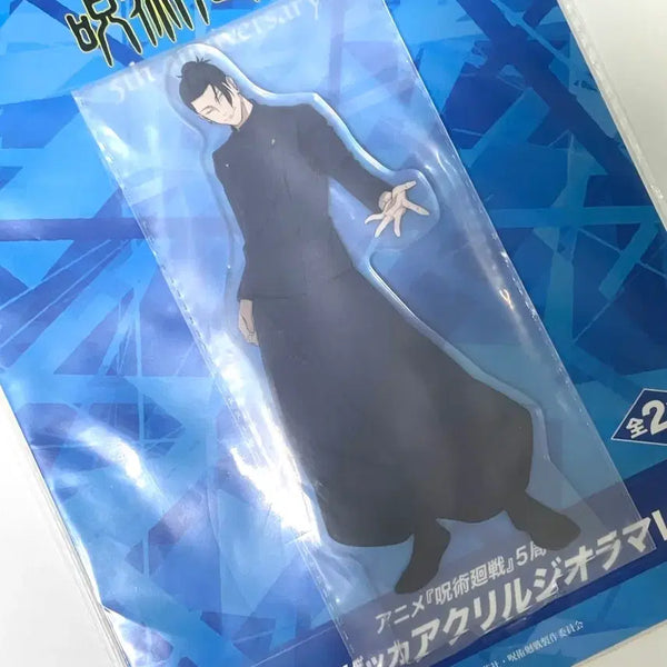 [BUNJANG] Jujutsu Kaisen 5th Anniversary Geto Acrylic Stand (Round One) / 미개봉 주술회전 5주년 게토 아크릴 스탠드 라운드원