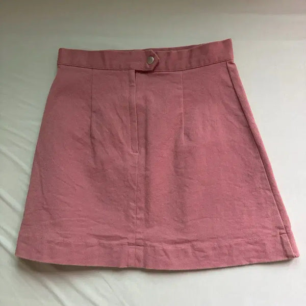 [BUNJANG] 66girls Skirt / 육육걸즈 스커트