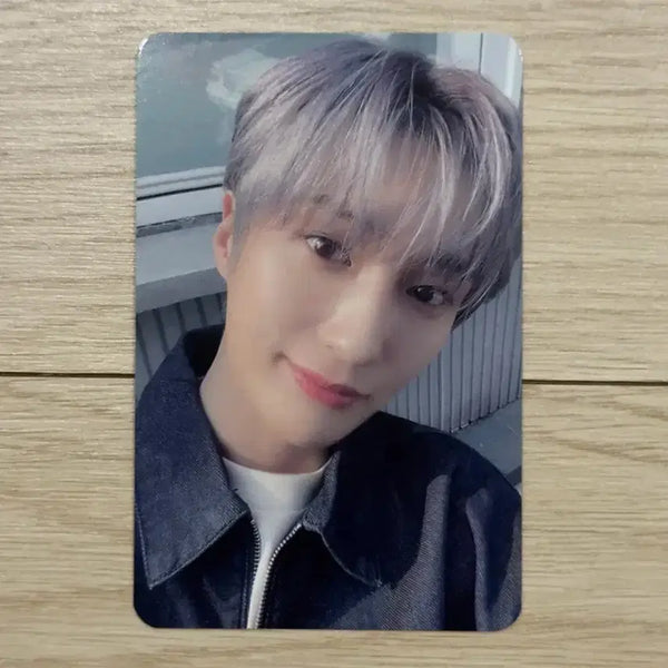 [BUNJANG] Darkbee Echan Peak Time Photocard / 다크비 이찬 피크타임 포카