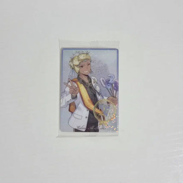 [BUNJANG] Twisted Wonderland Wafer Card Vol. 4 Kalim / 트위스테 웨하스 카드 4탄 카림