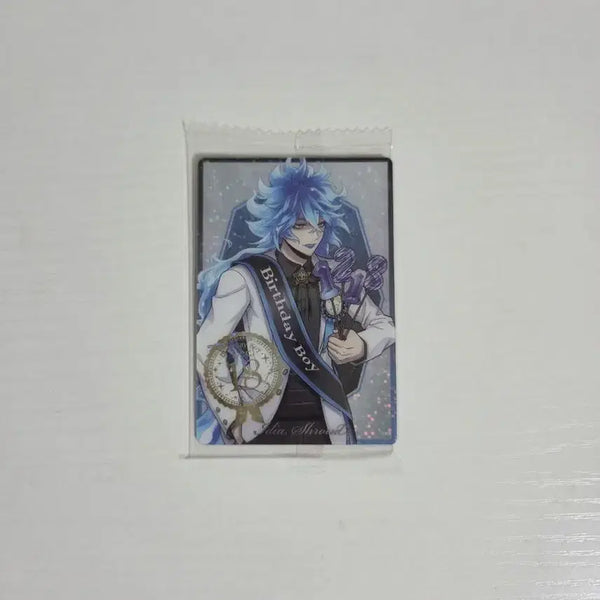 [BUNJANG] Twisted Wonderland Wafer Card Vol. 4 - Idia / 트위스테 웨하스 카드 4탄 이데아