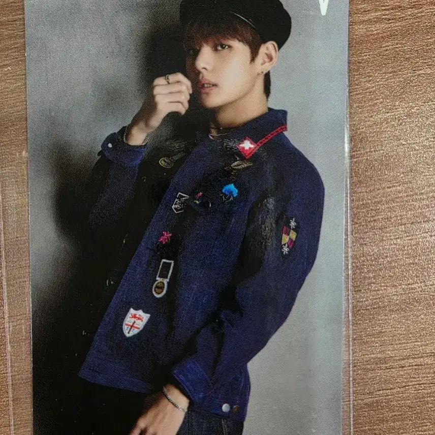 [BUNJANG] BTS V Japan RUN Photocard / 방탄소년단 뷔 일본 포카 양도