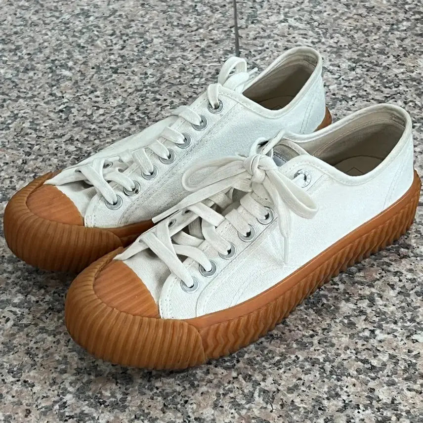 [BUNJANG] Excelsior Sneakers Bundle Set (Sizes 260, 270) / [260, 270] 엑셀시오르 스니커즈 2켤레 일괄