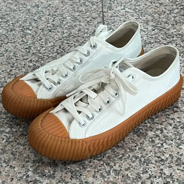 [BUNJANG] Excelsior Sneakers Bundle Set (Sizes 260, 270) / [260, 270] 엑셀시오르 스니커즈 2켤레 일괄