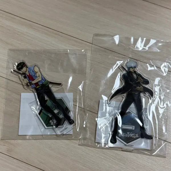 [BUNJANG] Gintama The Movie: The Final Chapter: Be Forever Yorozuya Gintoki (Toshi) Bundle Set / 은혼 동란편 톳시 긴토키