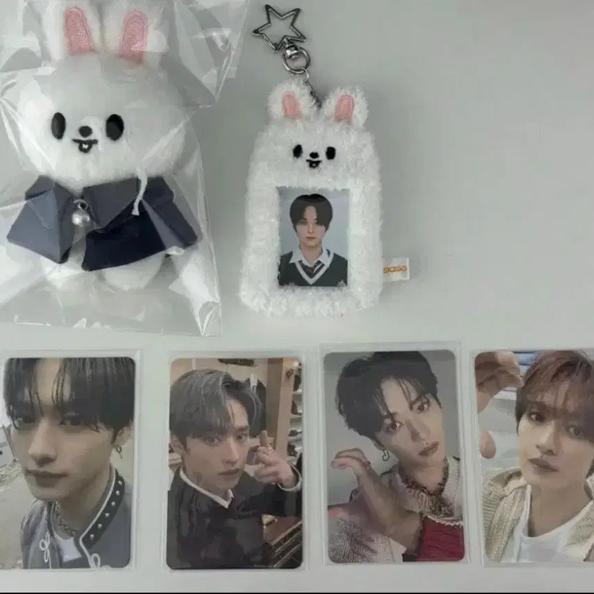 [BUNJANG] Stray Kids Lee Know Bundle Set / 스키즈 스트레이키즈 리노 이민호 굿즈 일괄 양도