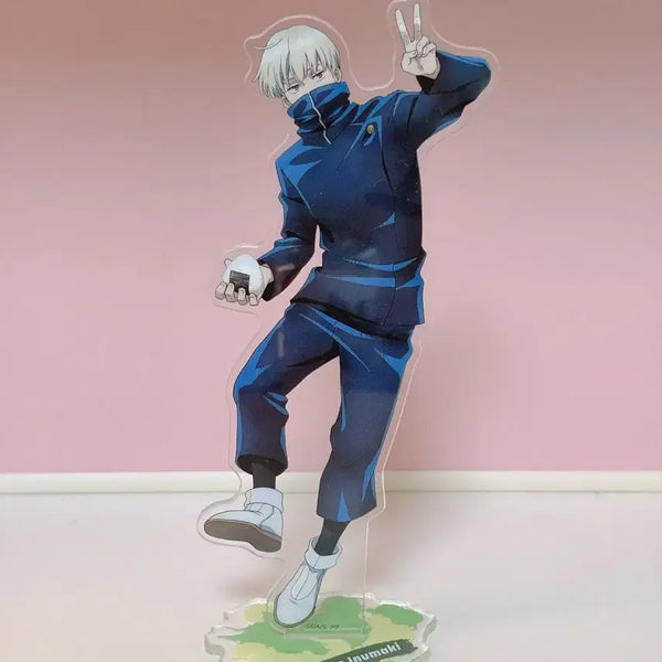 [BUNJANG] Jujutsu Kaisen Toge Inumaki Acrylic Stand / 주술회전 이누마키 토게 아크릴 스탠드