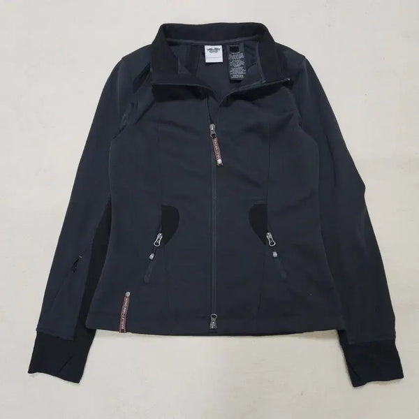 [BUNJANG] Harley-Davidson Women's Zip-Up Jacket / 할리데이비슨 여성 집업 자켓 급처