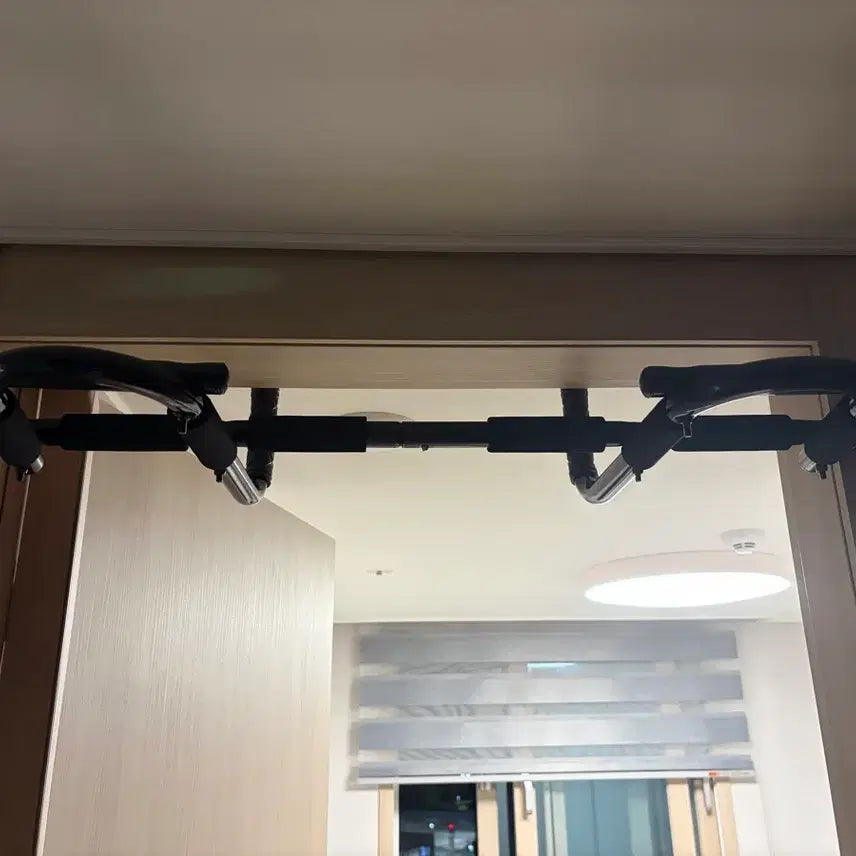 [BUNJANG] Doorway Pull-up Bar / 문틀 철봉