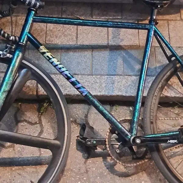 [BUNJANG] Vendetta Columbus "Pixie" Track Bike Frameset / 벤데타 콜럼버스 픽시 자전거 판매/대차