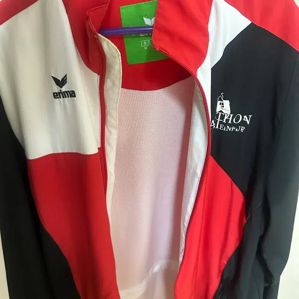 [BUNJANG] Erimaa Retro Track Jacket M Vintage Jersey / 에리마 레트로 트랙자켓 M 빈티지 져지