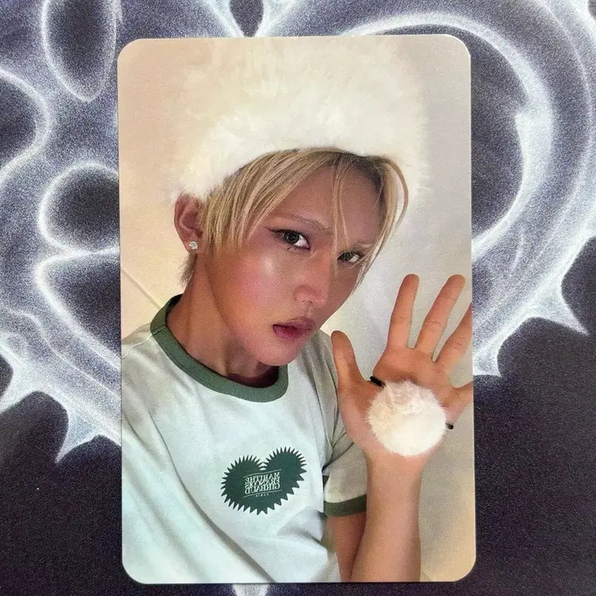 [BUNJANG] XLOV Hyun Photocard / XLOV 엑스러브 HYUN 현 pobs 포카 포토카드 프리티
