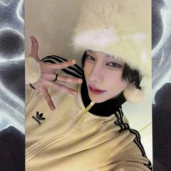 [BUNJANG] XLOV LUI Photocard Prettiy Version / XLOV 엑스러브 LUI 루이 pobs 포카 포토카드 프리티
