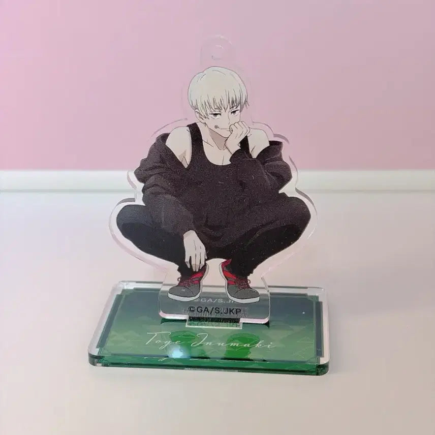 [BUNJANG] Jujutsu Kaisen Toge Inumaki Outing Ver. Acrylic Stand / 주술회전 이누마키 토게 외출 ver. 아크릴 스탠드