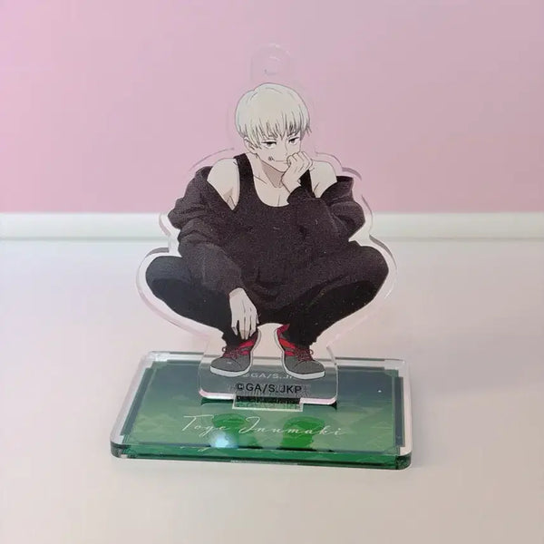 [BUNJANG] Jujutsu Kaisen Toge Inumaki Outing Ver. Acrylic Stand / 주술회전 이누마키 토게 외출 ver. 아크릴 스탠드