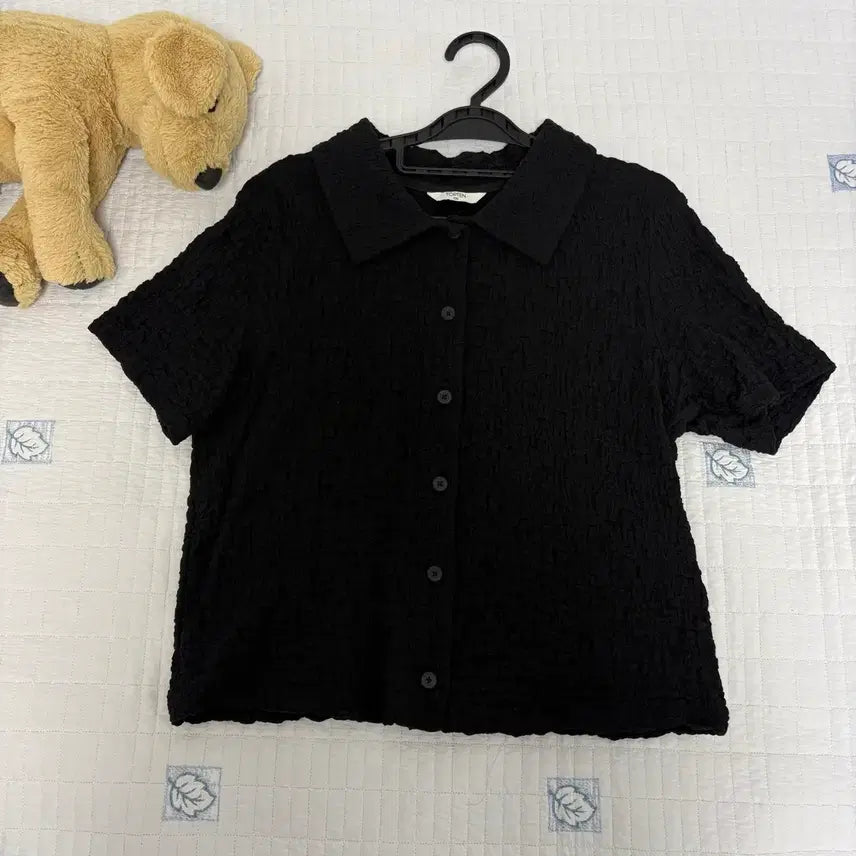 [BUNJANG] TOPTEN Short Sleeve T-Shirt (Size 100) / 탑텐 반팔티 (100)