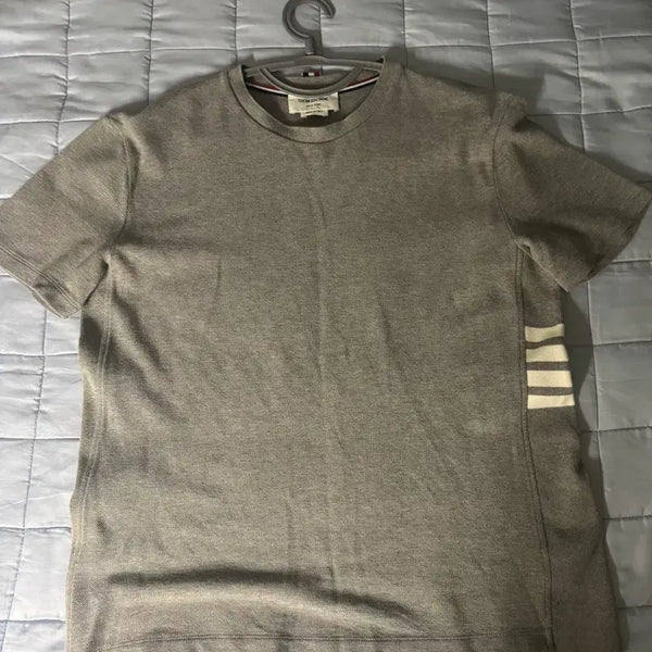 [BUNJANG] Thom Browne T-shirts Bundle Set / (정품) 톰브라운 반팔티, 카라티 일괄