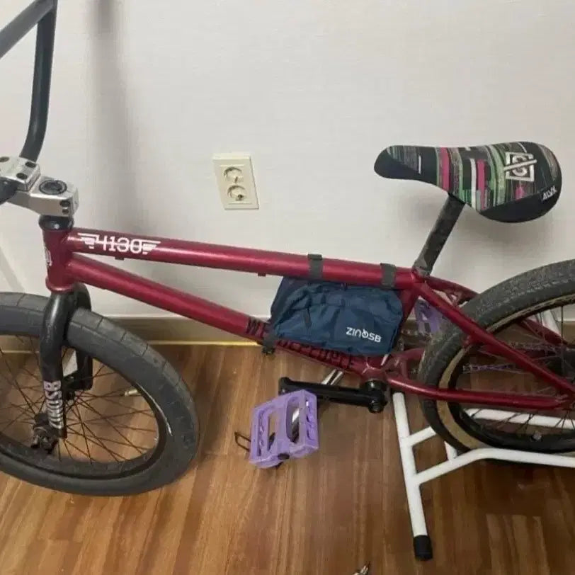 [BUNJANG] We The People BMX Bicycle / BMX 위더피플