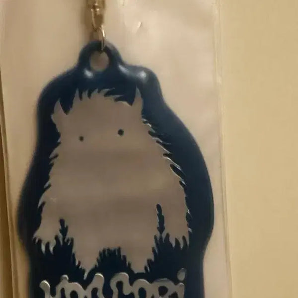 [BUNJANG] YOASOBI 2024 Surreal Dome Live CREW Keychain / 요아소비 2024 초현실 돔 라이브 CREW 크루 키체인 키링