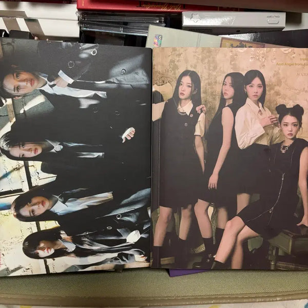 [BUNJANG] TripleS AAA Acid Angel from Asia ACCESS Album / 트리플에스 aaa 앨범 Acid Angel from Asia ACCESS