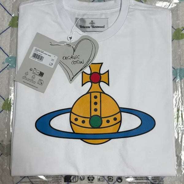 [BUNJANG] Vivienne Westwood Orb T-shirt / [정품] 비비안웨스트우드 오알비 반팔