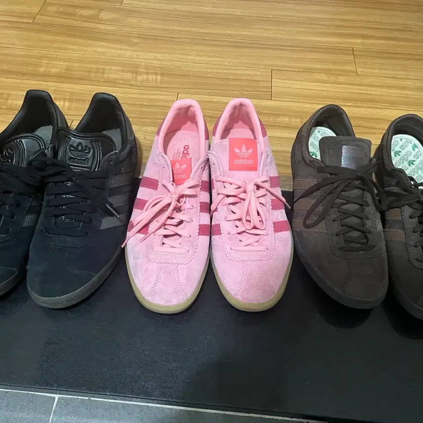 [BUNJANG] Adidas Gazelle, Spezial, Tobacco Sneakers / 아디다스 가젤/스페지알/토바코