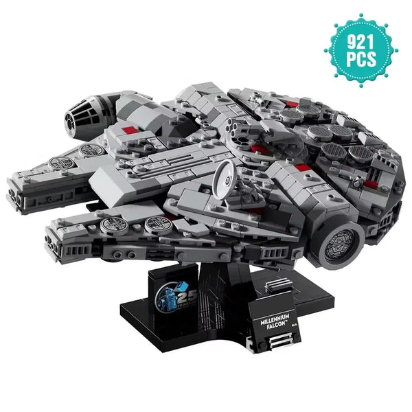 [BUNJANG] Building Block Millennium Falcon 921 Pieces / 빌딩블럭 스타워즈 밀레니엄팔콘 921피스 호환레고