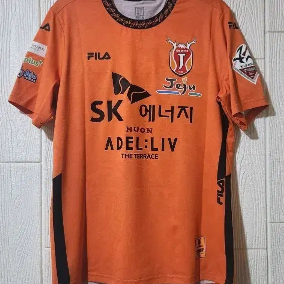 [BUNJANG] Jeju United FC Ahn Hyun-beom 2023 Home Authentic Player Issue Jersey (Size S) / 2023 제주유나이티드 안현범선수 홈 어센틱 유니폼#부산아이파크